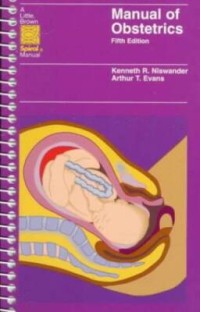 Image of Manual of Obstetrics