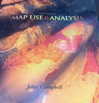Image of MAP USE &ANALYSIS