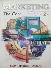 Image of Marketing The Core