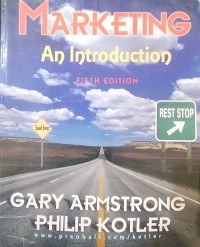 Image of MARKETING AN INTRODUCTION