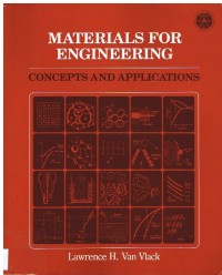Image of MATERIALS FOR ENGINEERING:CONCEPTS AND APPLICATIONS