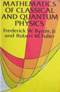 Image of Mathematics of classical and quantum physics