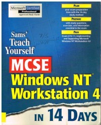 Image of MCSE WINDOWS NT WORKSTATION 4