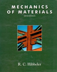 Image of MECHANICS OF MATERIALS