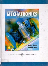Image of MECHATRONICS AND MEASUREMENT SYSTEMS