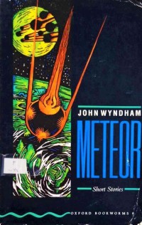 Image of Meteor: Short Stories