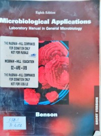 Image of Microbiological Applications