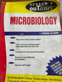 Image of MICROBIOLOGY