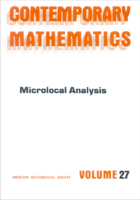 Image of Microlocal Analysis