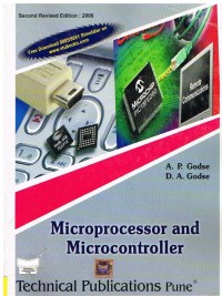 Image of MICROPROCESSOR AND MICROCONTROLLER