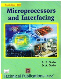 Image of MICROPROCESSORS AND INTERFACING