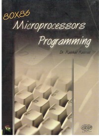 Image of MICROPROCESSORS PROGRAMMING
