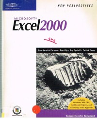 Image of MICROSOFT EXCEL2000