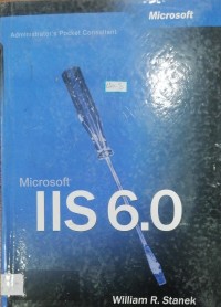 Image of Microsoft IIS6.0