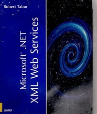 Image of MICROSOFT NET XML WEB SERVICES