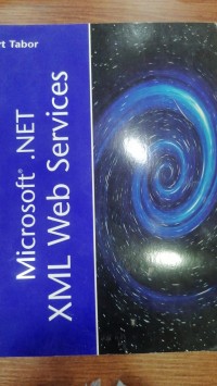 Image of Microsoft NET XML Web Services