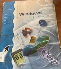 Image of MICROSOFT WINDOWS 2000