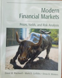Image of Modeling Financial markets