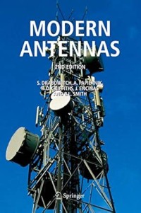 Image of Modern Antennas