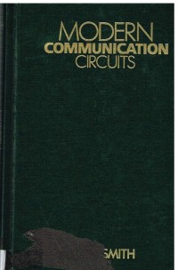 Image of MODERN COMMUNICATION CIRCUITS