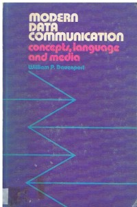 Image of MODERN DATA COMMUNICATION