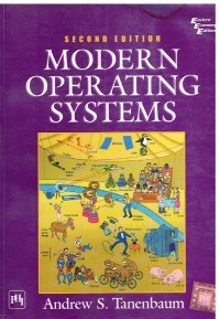 Image of MODERN OPERATING SYSTEMS