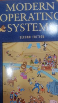 Image of MODERN OPERATING SYSTEMS