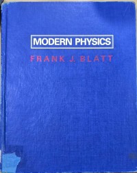 Image of Modern Physics