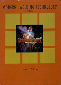 Image of MODERN WELDING TECHNOLOGY