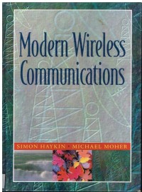 Image of MODERN WIRELESS COMMUNICATIONS