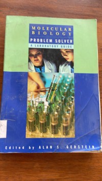 Image of Molecular Biology  Problem Solver