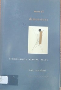 Image of MOral Dimensions