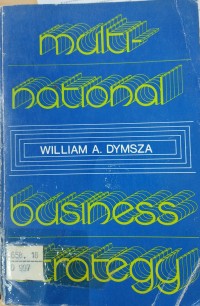Image of Multinational Business Strategy