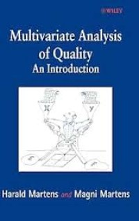 Image of Multivariate Analysis of Quality : An Introduction