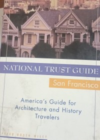 Image of NATIONAL TRUST GUIDE
