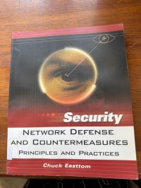 Image of NETWORK DEFENSE AND COUNTERMEASURES