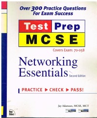 Image of NETWORKING ESSENTIALS