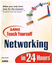 Image of NETWORKING IN 24 HOURS