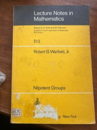 Image of Nilpotent Groups