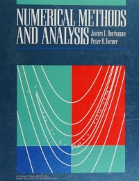 Image of Numerical Methods And Analysis