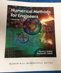 Image of Numerical Methods for Engineers
