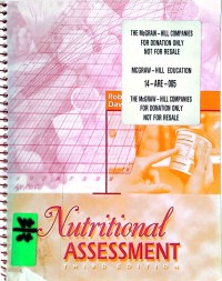 Image of Nutiritional Ssessment