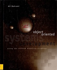 Image of OBJECT ORIENTED SYSTEMS DEVELOPMENT