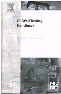 Image of OIL WELL TESTING HANDBOOK