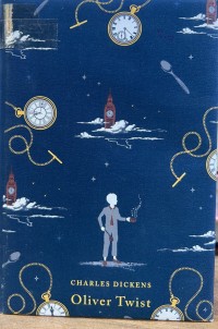 Image of Oliver Twist
