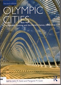 Image of OLYMPIC CITIES