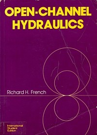Image of OPEN-CHANNEL HYDRAULICS