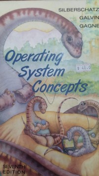 Image of operating system concepts