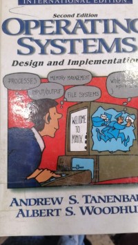 Image of OPERATING SYSTEMS