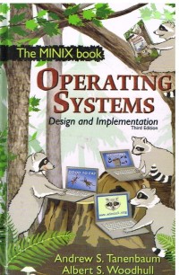 Image of OPERATING SYSTEMS DESIGN AND IMPLEMENTATION